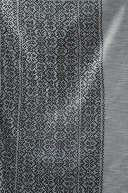 KOMOLINA LINEN SAREE