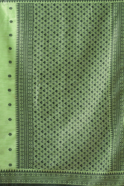 SMITA PANCHUDI LINEN SAREE