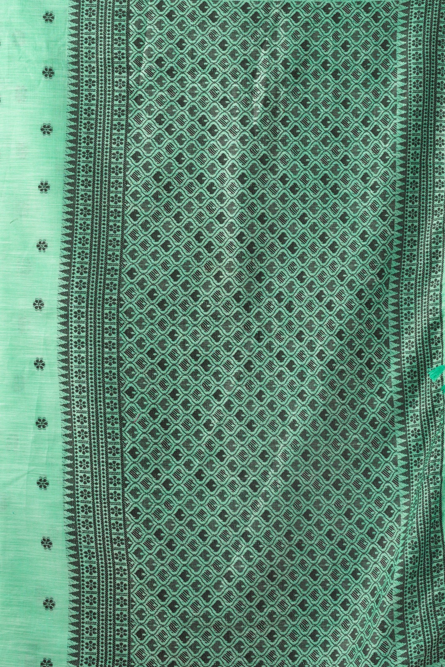 GANGA PANCHUDI LINEN SAREE