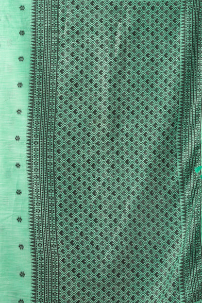 GANGA PANCHUDI LINEN SAREE