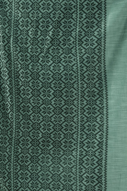 YAMIKA KOMOLINA LINEN SAREE