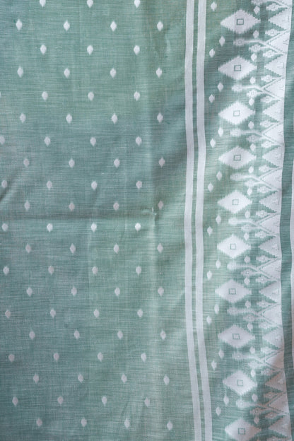 INSTA SAREE COTTON LINEN