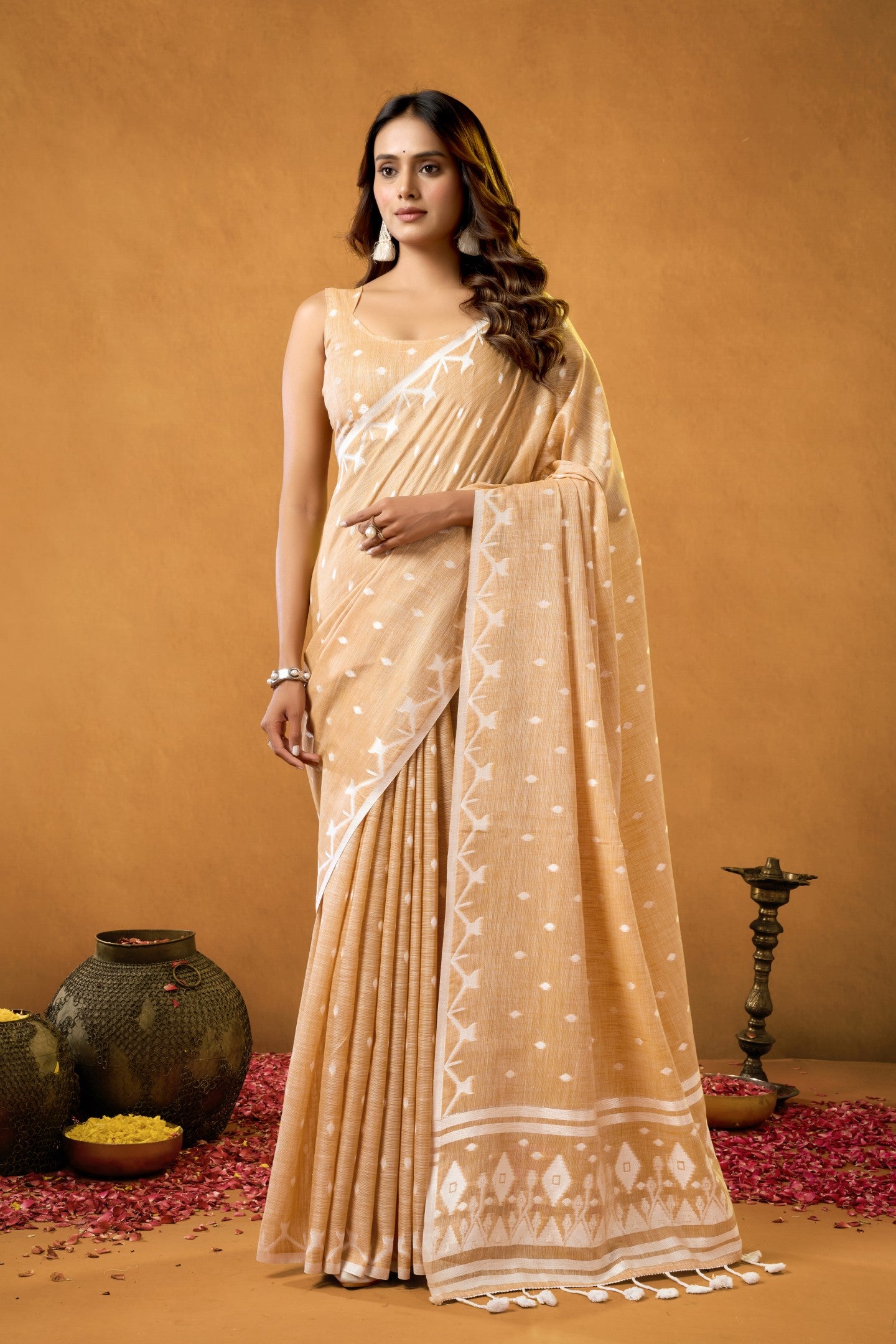 SLEEKA SUTRA COTTON LINEN