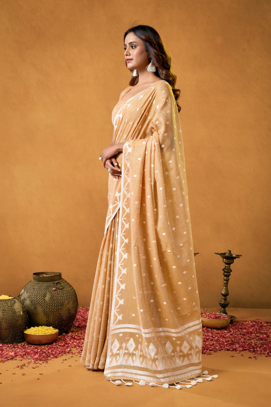 SLEEKA SUTRA COTTON LINEN