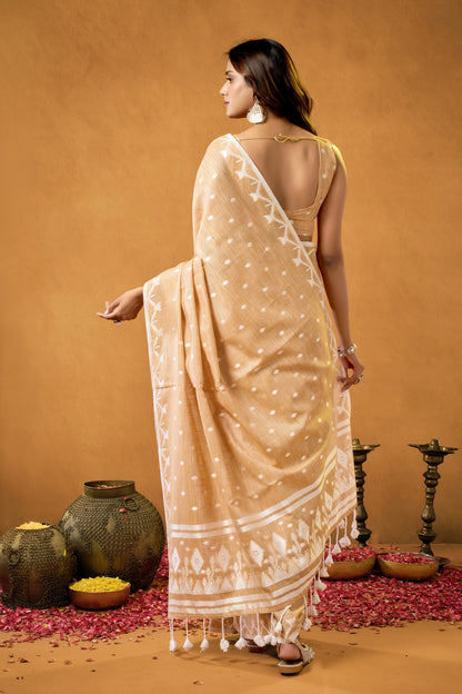 SLEEKA SUTRA COTTON LINEN