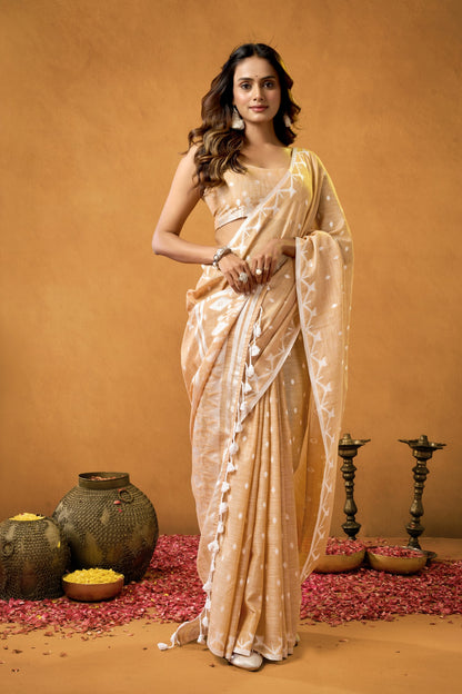 SLEEKA SUTRA COTTON LINEN