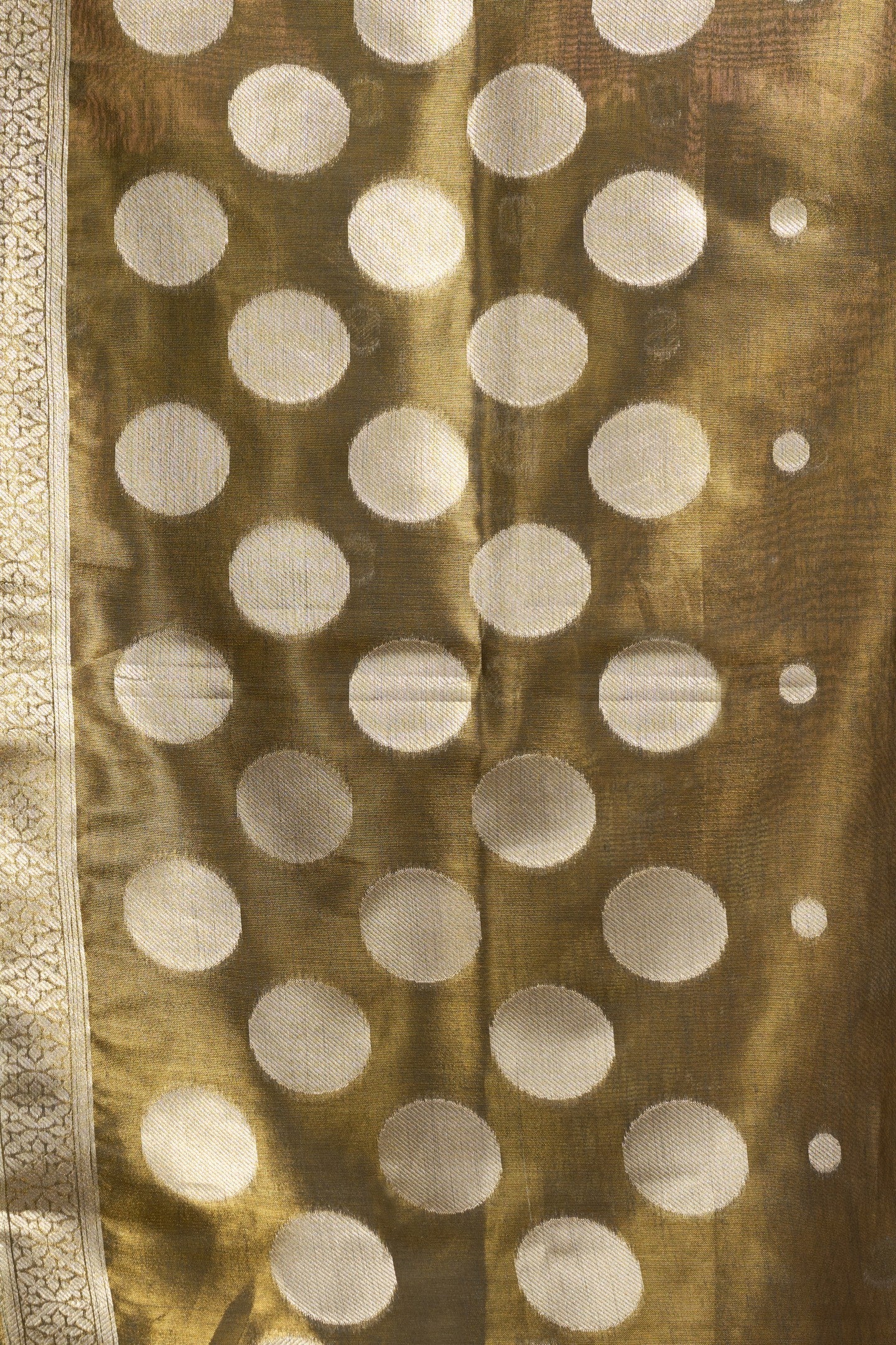SHREEJA CHANDRIMA TISSUE SAREE
