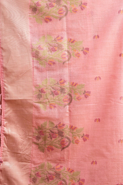KAYA MEHATAB LINEN SAREE