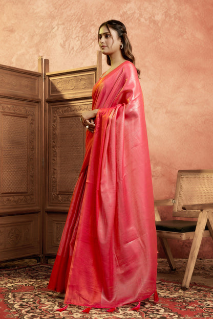 RAJASI TISSUE SAREE