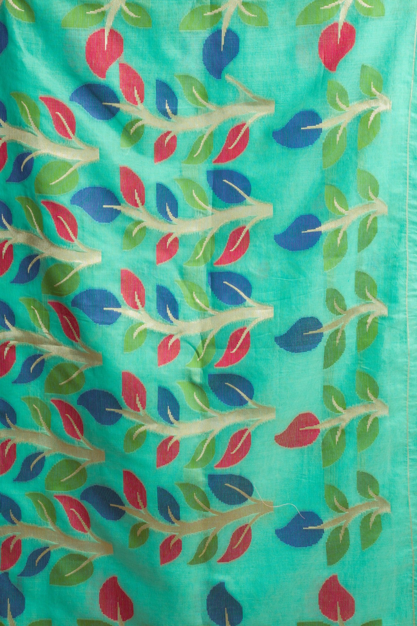 RAGINI JAMADANI COTTON SAREE