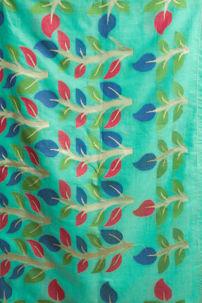 RAGINI JAMADANI COTTON SAREE