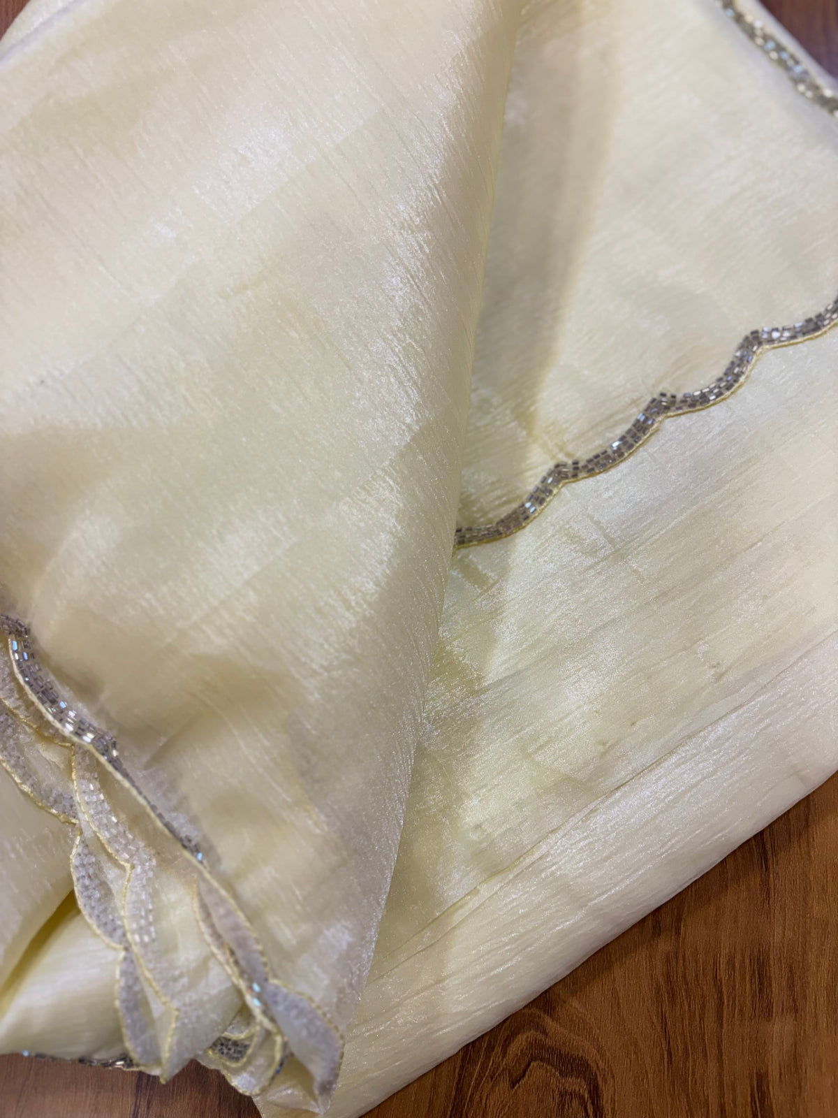 Party wear saree