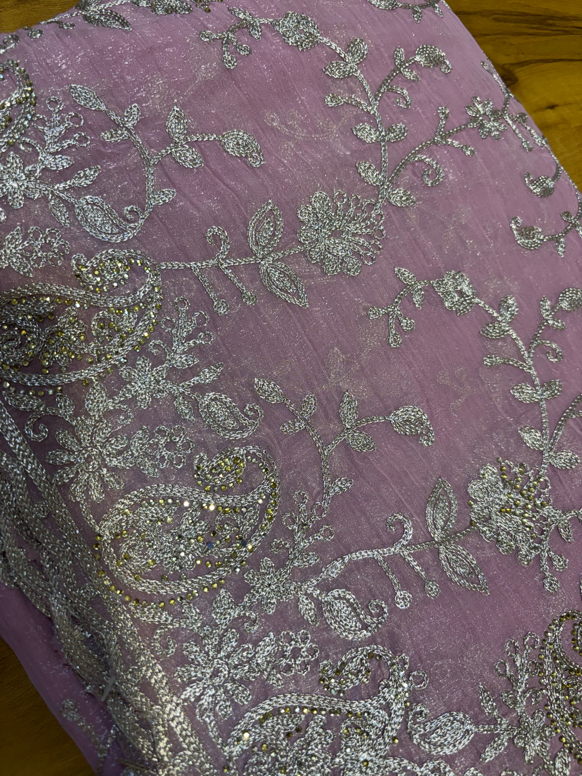 Party wear saree