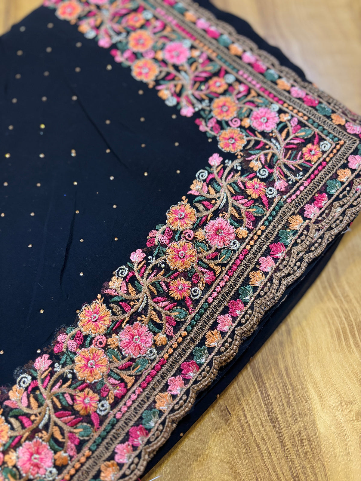 Party wear saree(2)