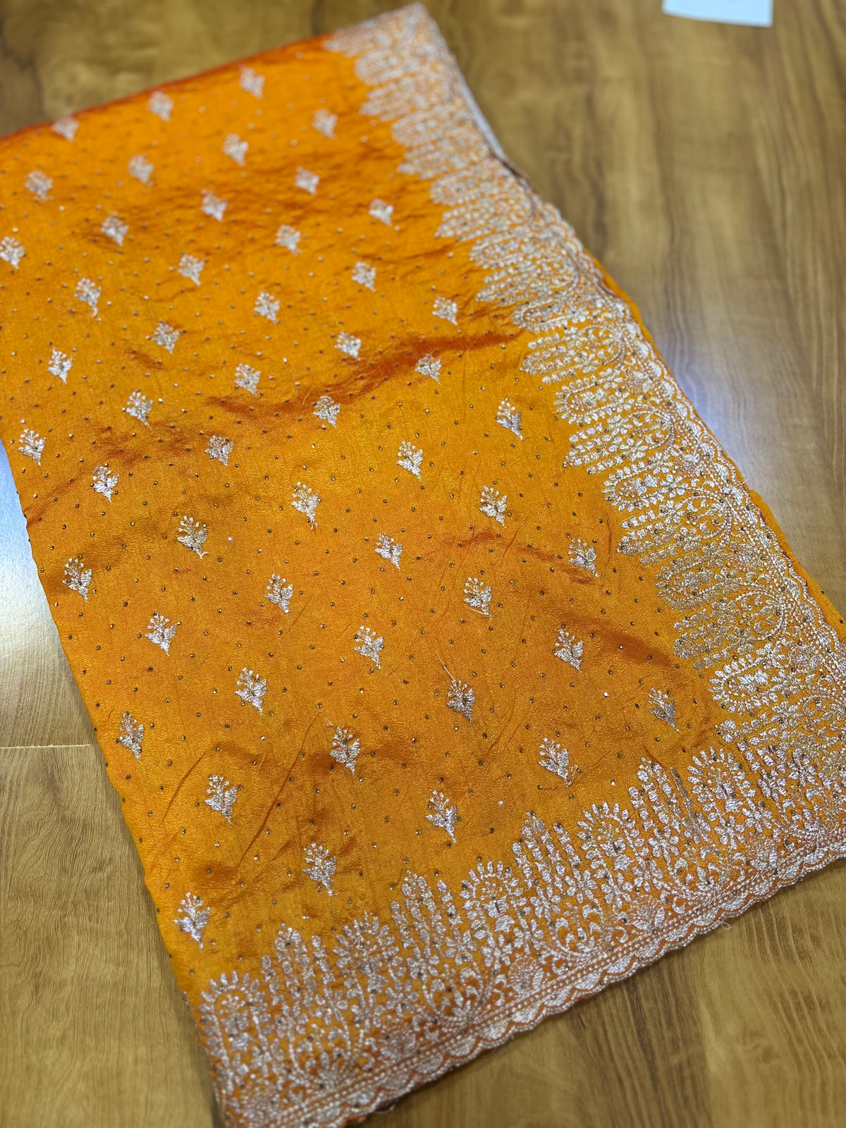 Party wear saree (2)