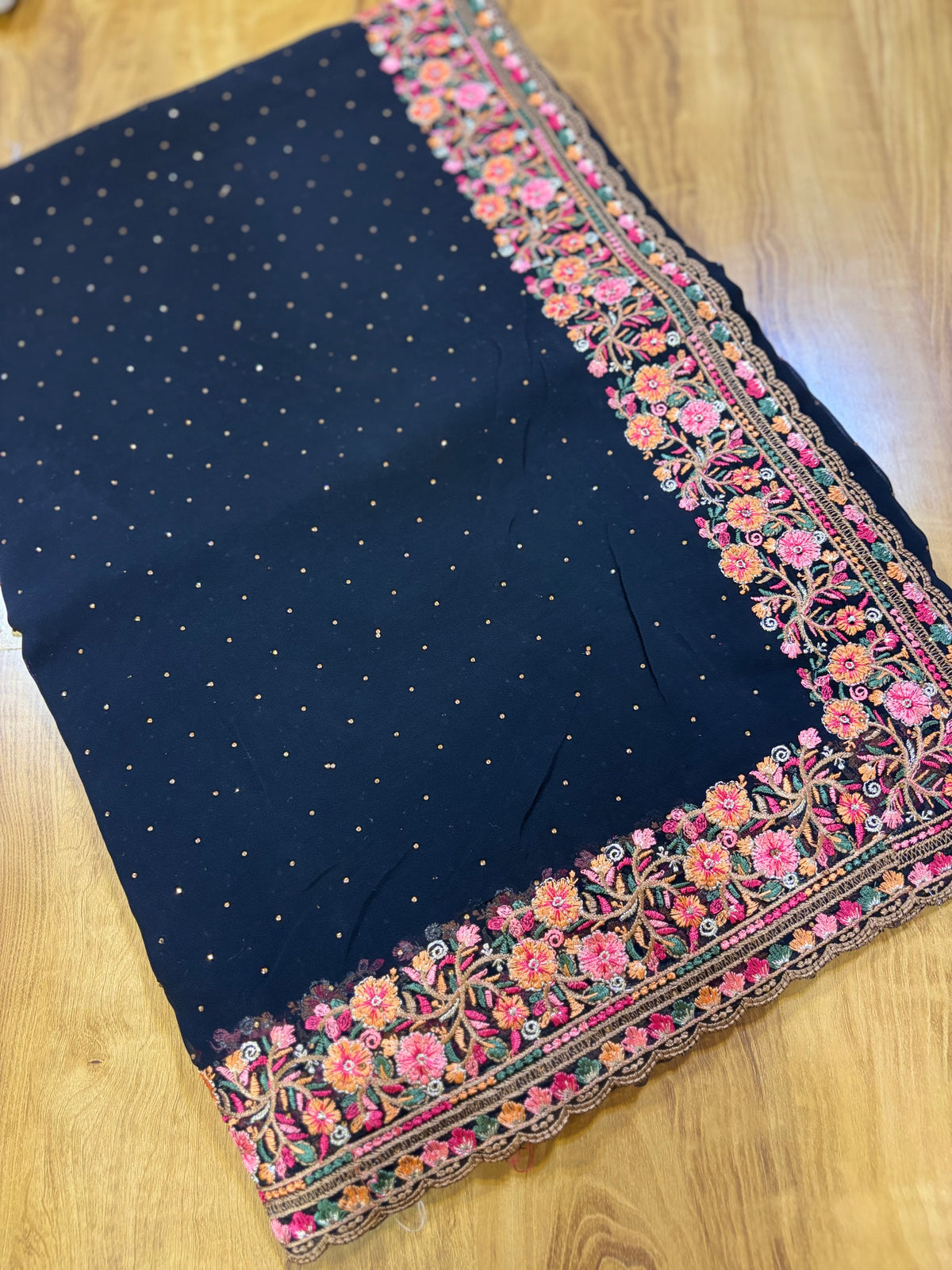 Party wear saree(2)