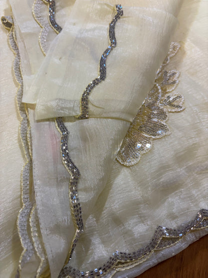 Party wear saree