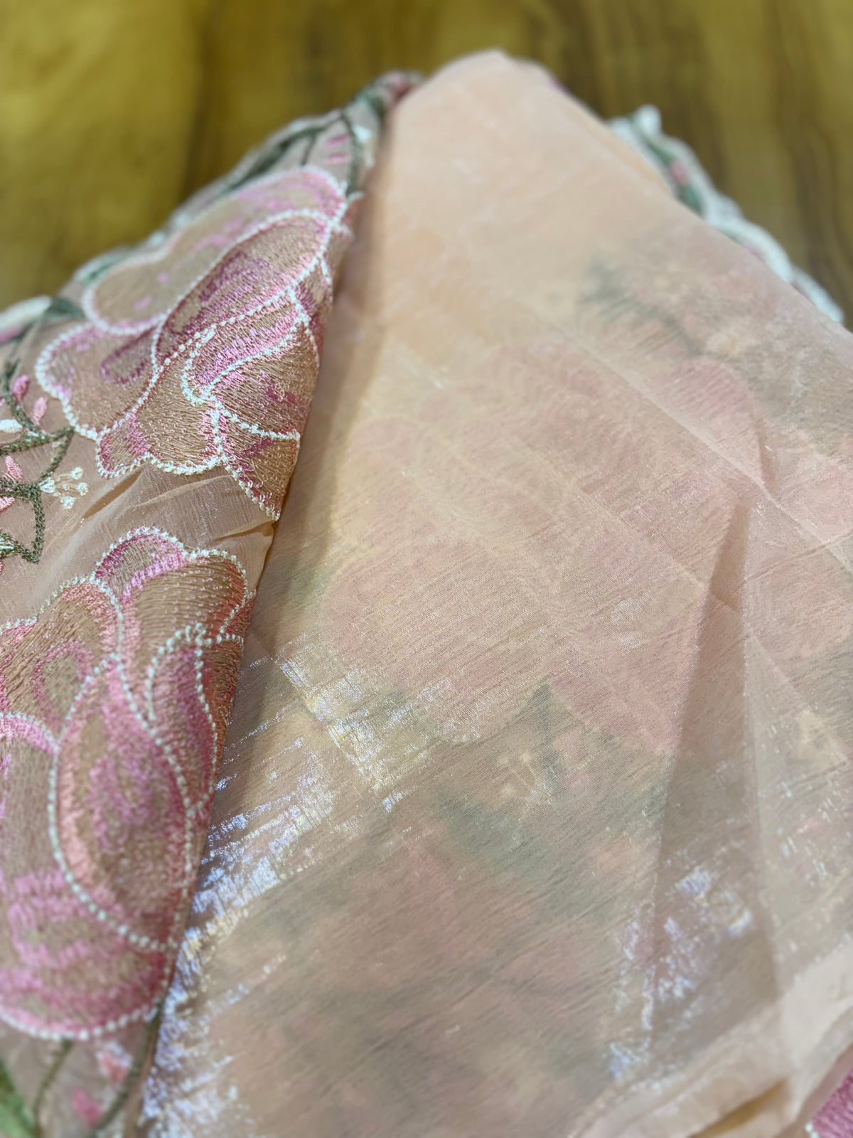 Party wear saree