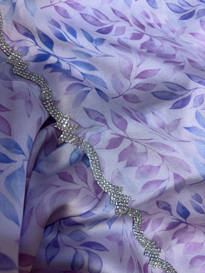 Party wear saree