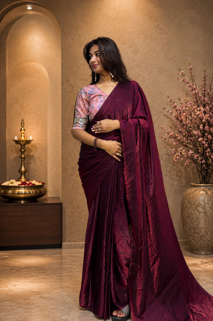 Party wear saree
