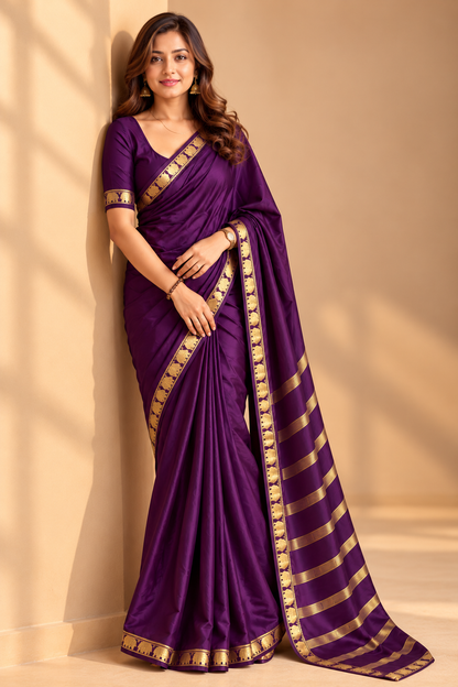 Zip & Go Crepe silk