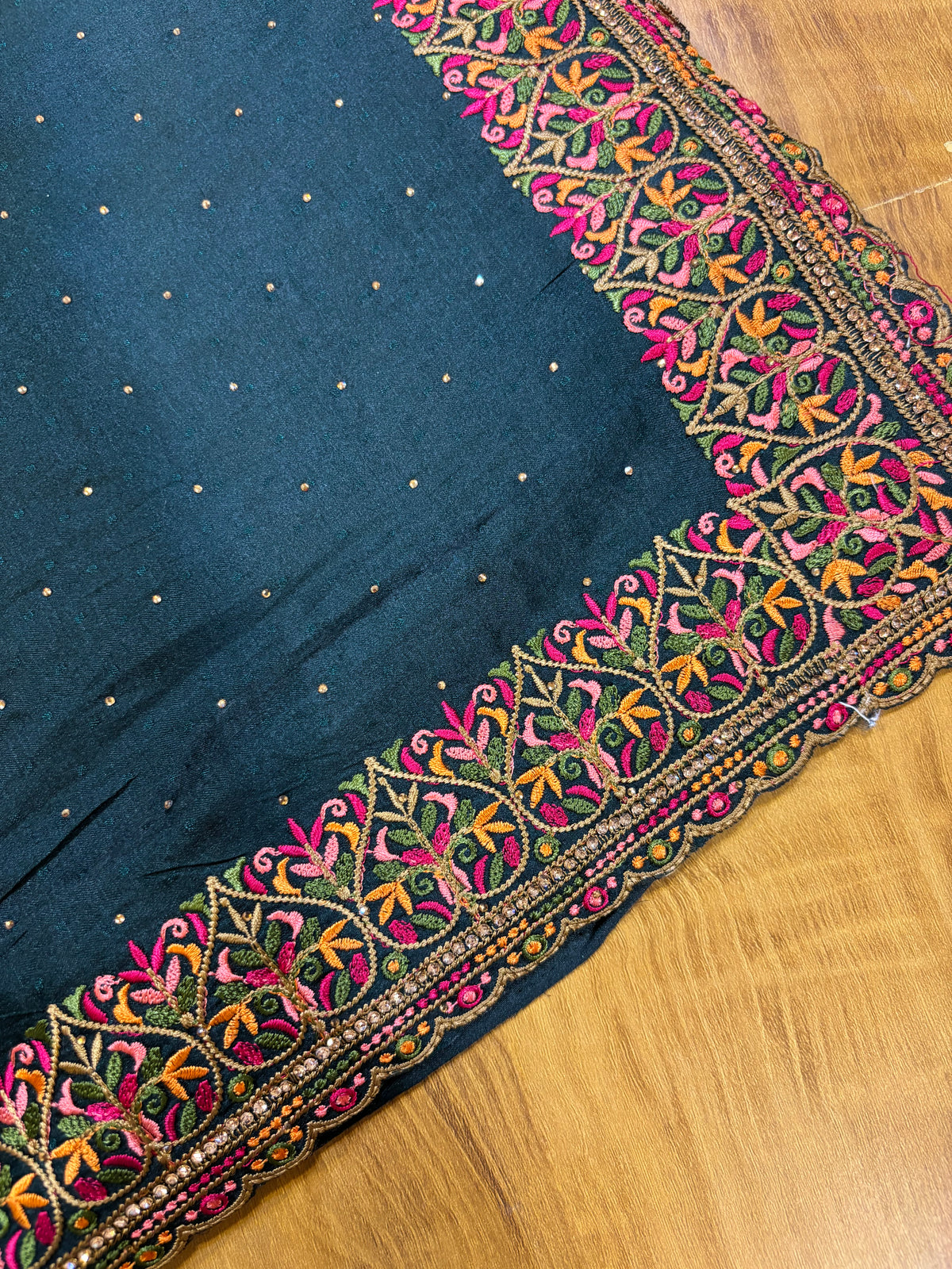 Party wear saree(4)