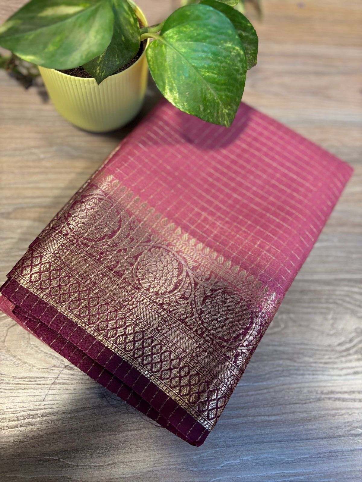 Zip & Go Crepe silk