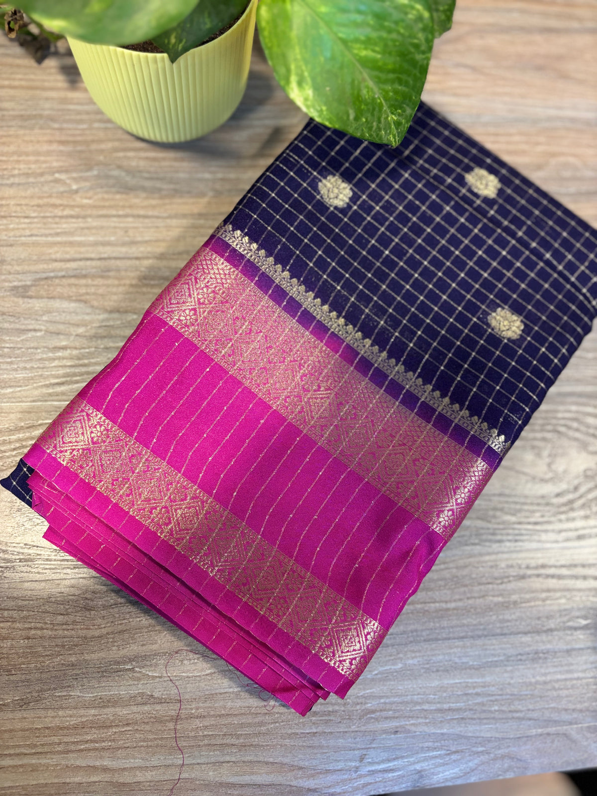 Zip & Go Crepe silk