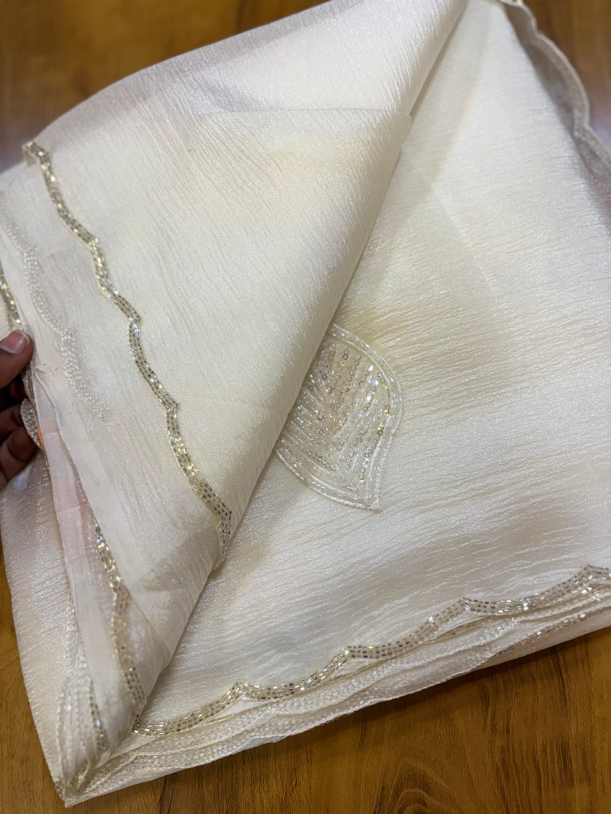 Party wear saree