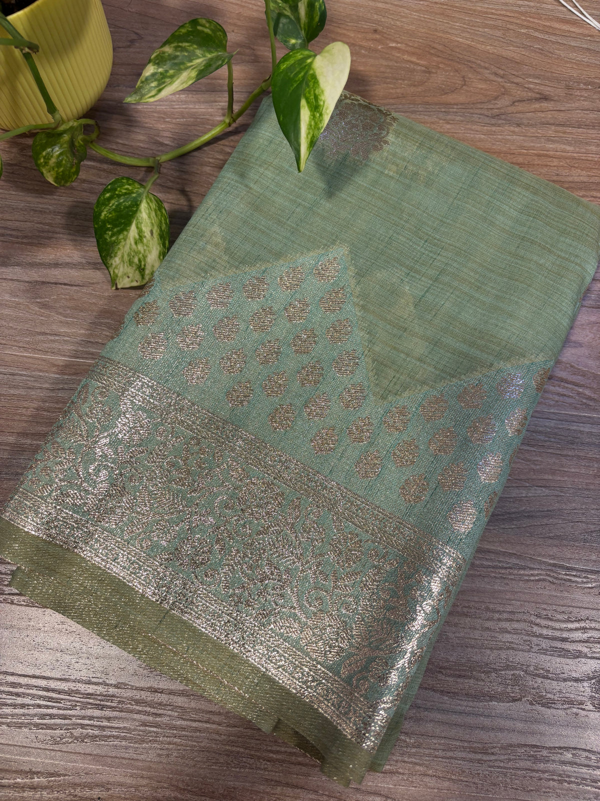 Traditional zip & go saree (Copy 7)