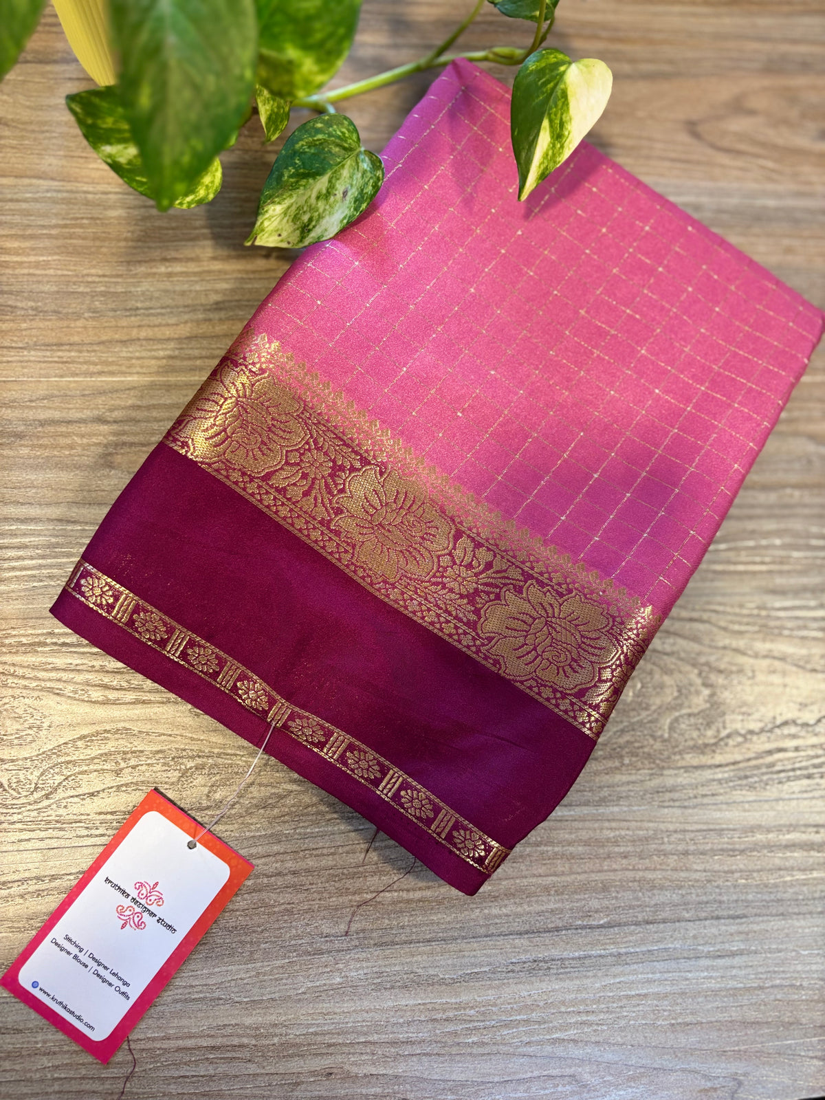 Zip & Go Crepe silk (Copy 19)
