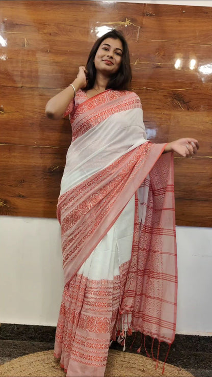 (MS) Gown saree (Copy)