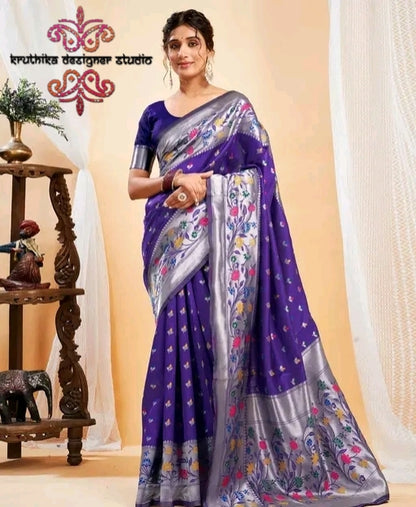 Paithani saree