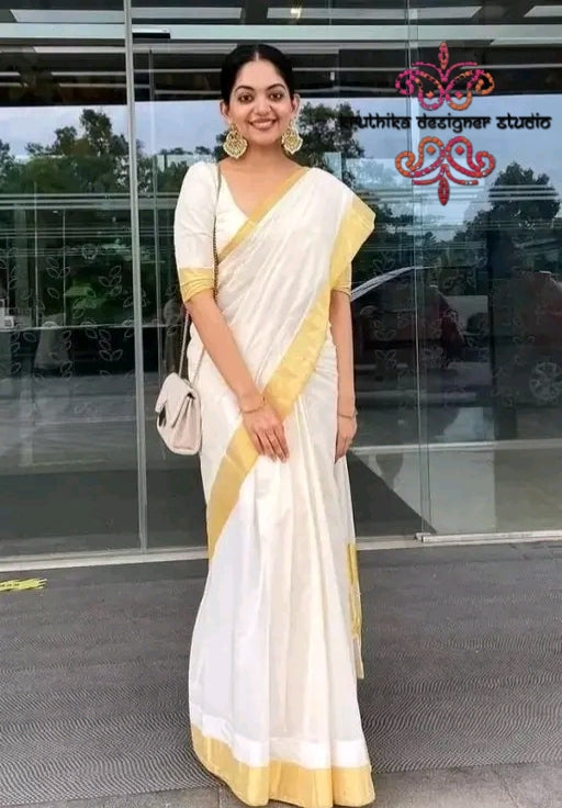 Kerela saree