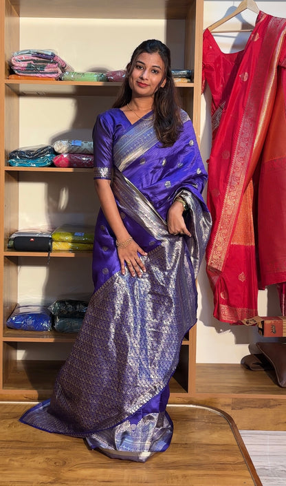 Zip & Go Saree