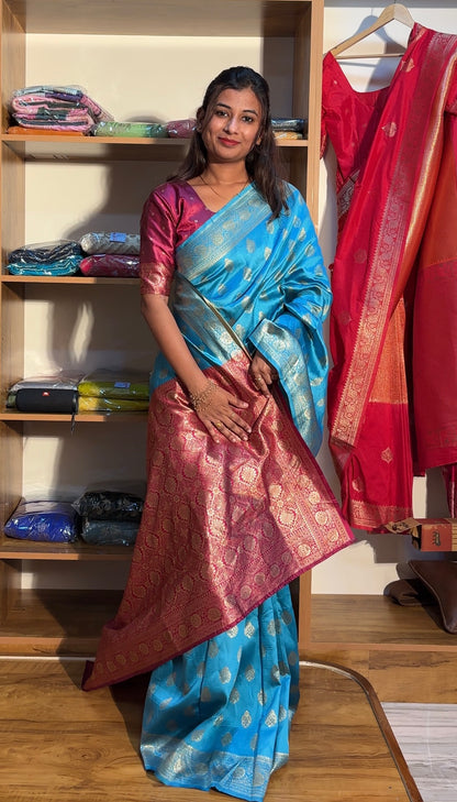 Zip & Go Saree