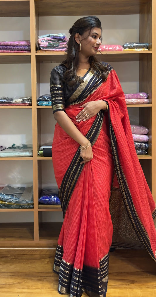 Zip & Go Saree