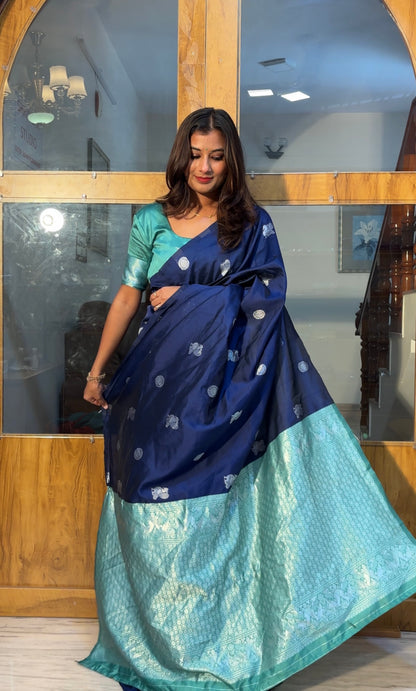 Zip & Go Saree