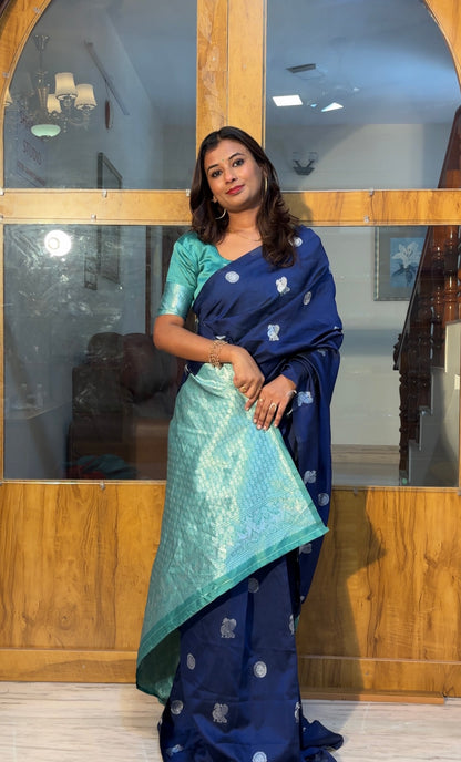 Zip & Go Saree
