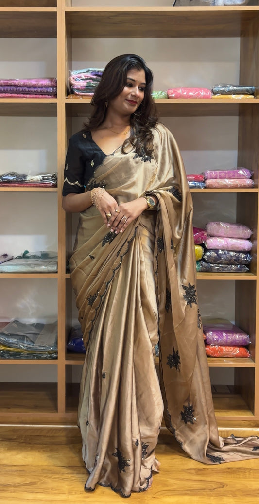 Zip & Go Saree