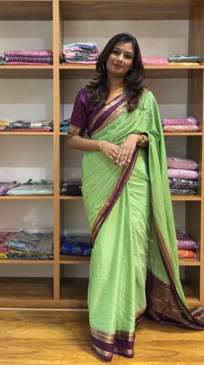 Zip & Go Saree