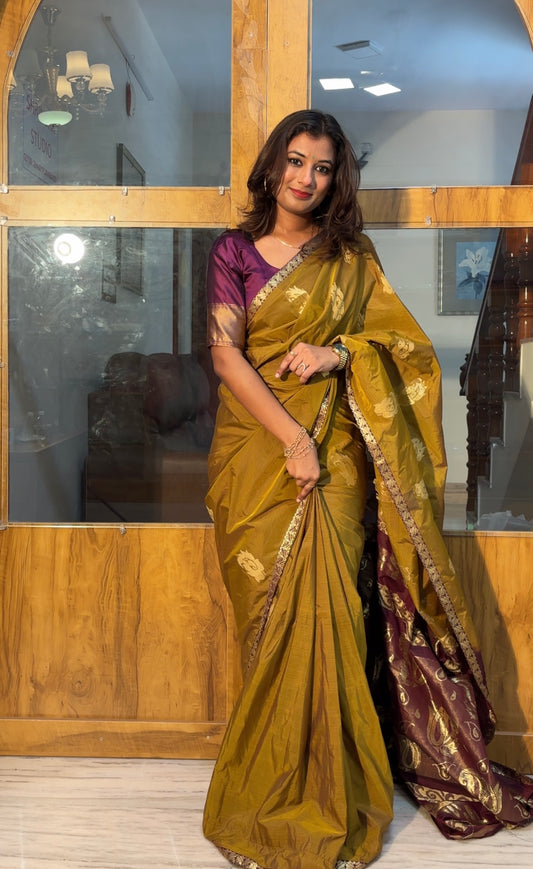 Zip & Go Saree