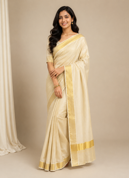 Zip and Go sarees