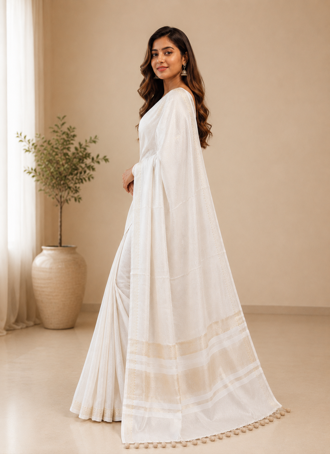 Kerala Saree