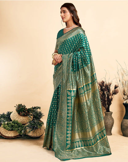 Banarasi Silk Saree