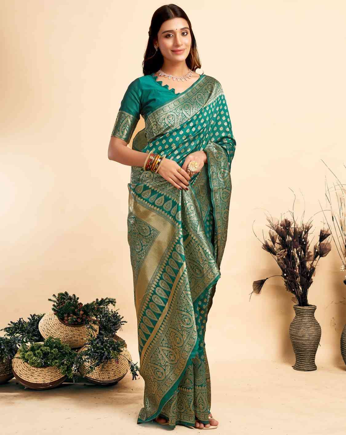 Banarasi-silk-saree