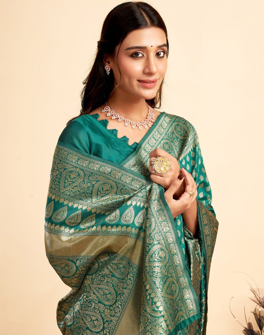 Banarasi-silk-saree