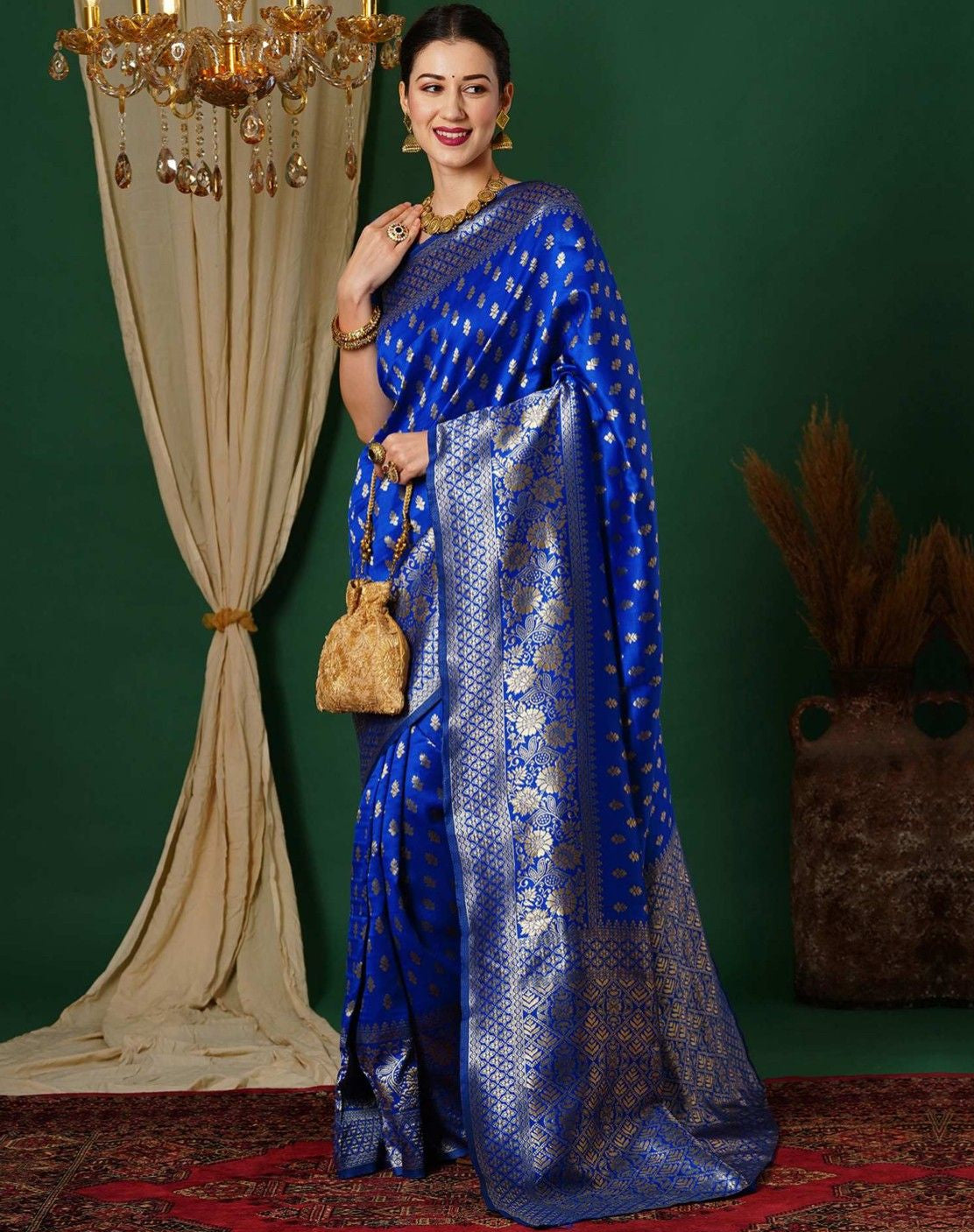 Banarasi-silk-saree