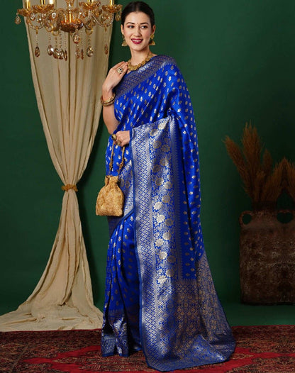 Banarasi-silk-saree