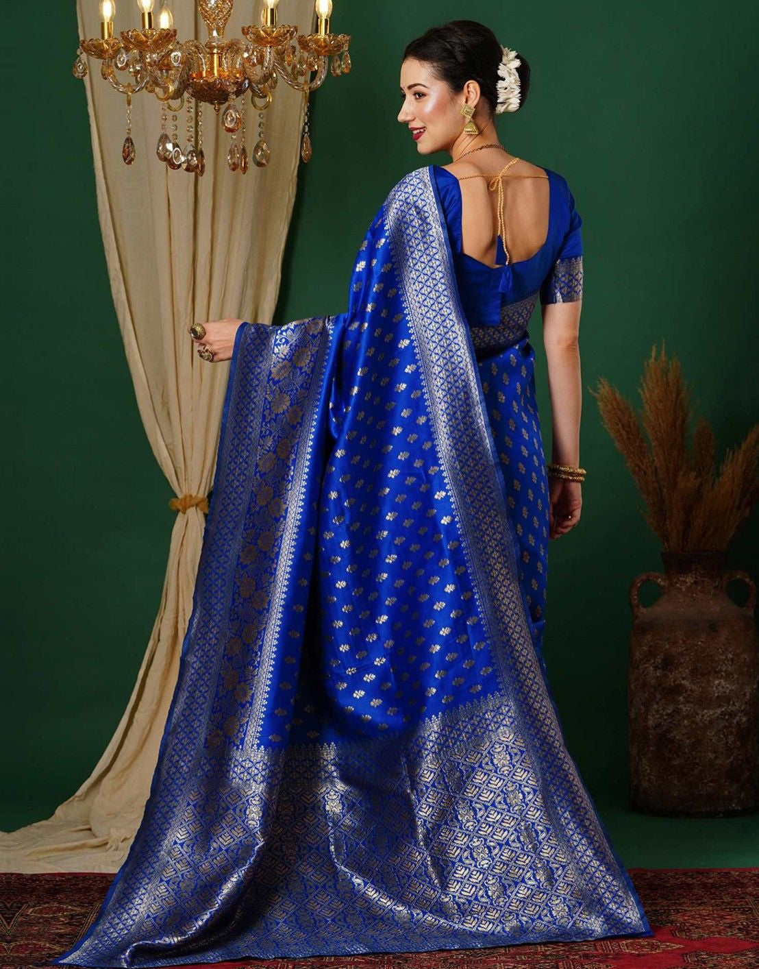Banarasi-silk-saree
